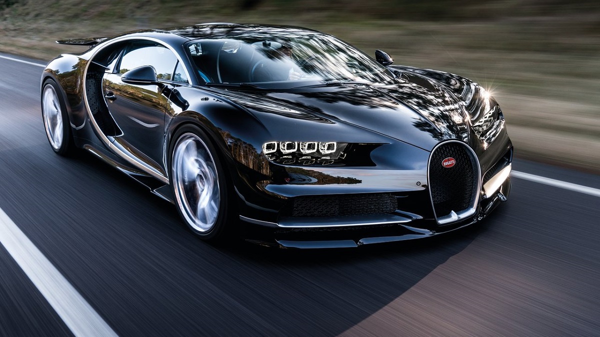 Bugatti Chiron