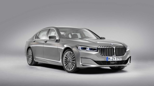 Bmw 7 g 11