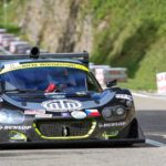 Lotus Elise pro závody do vrchu skrývá pod kapotou dva motory z Hayabusy. Vznikl v Česku