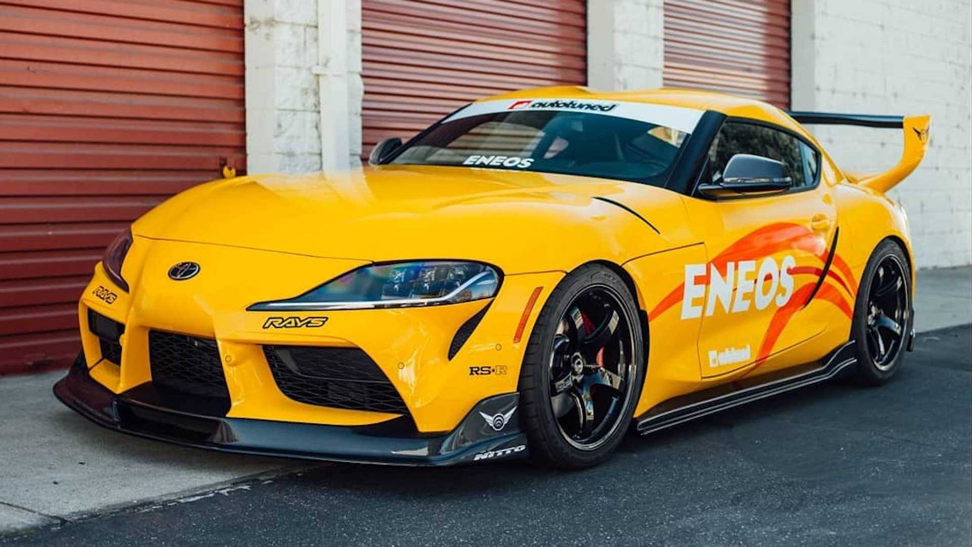 Toyota GR Supra