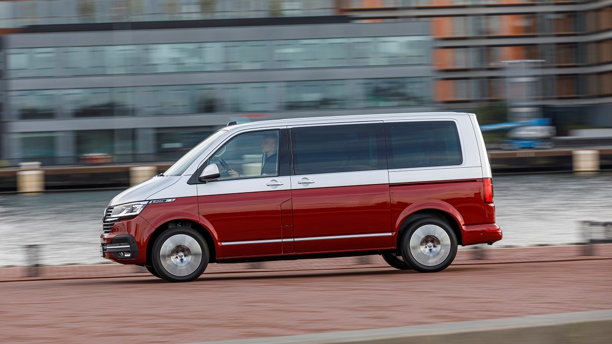 Volkswagen Multivan 2.0 Bi-TDI