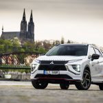 Mitsubishi zahájilo prodej modernizovaného Eclipse Cross s plug-in hybridní technikou