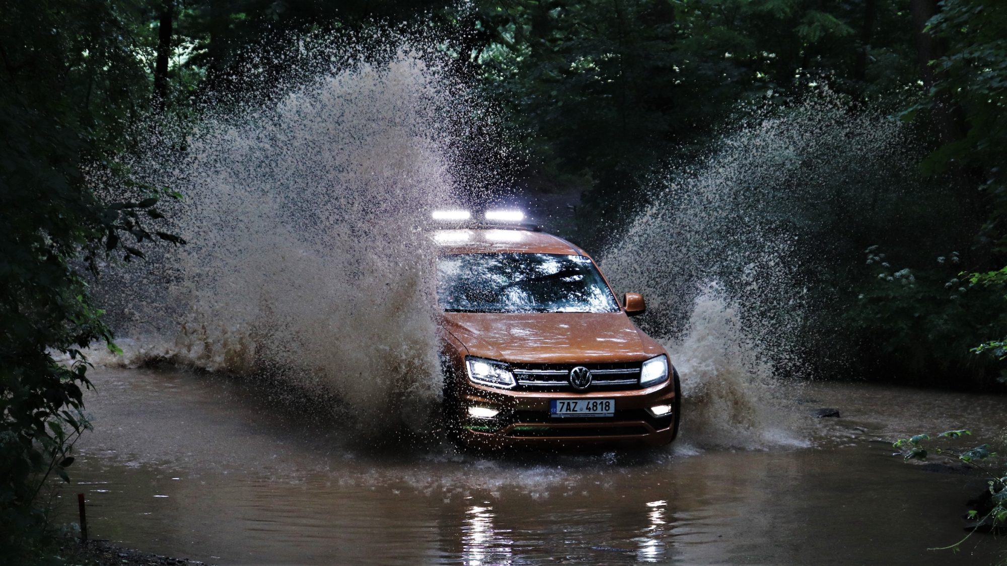 Volkswagen Amarok