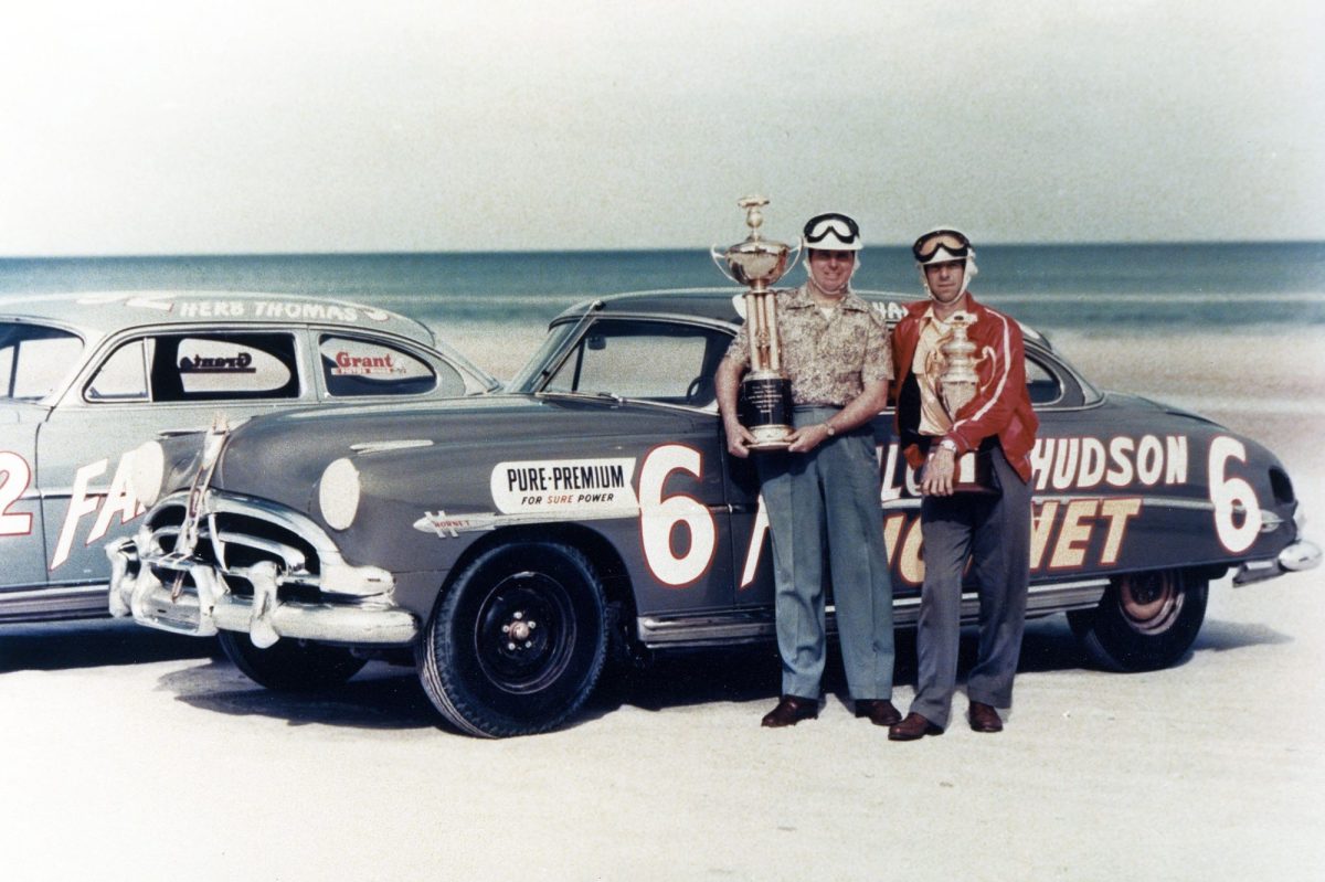 Hudson Hornet