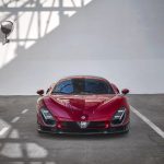 Alfa Romeo představila naprosto božskou supersportovní novinku. Může být elektrická, ale také nemusí