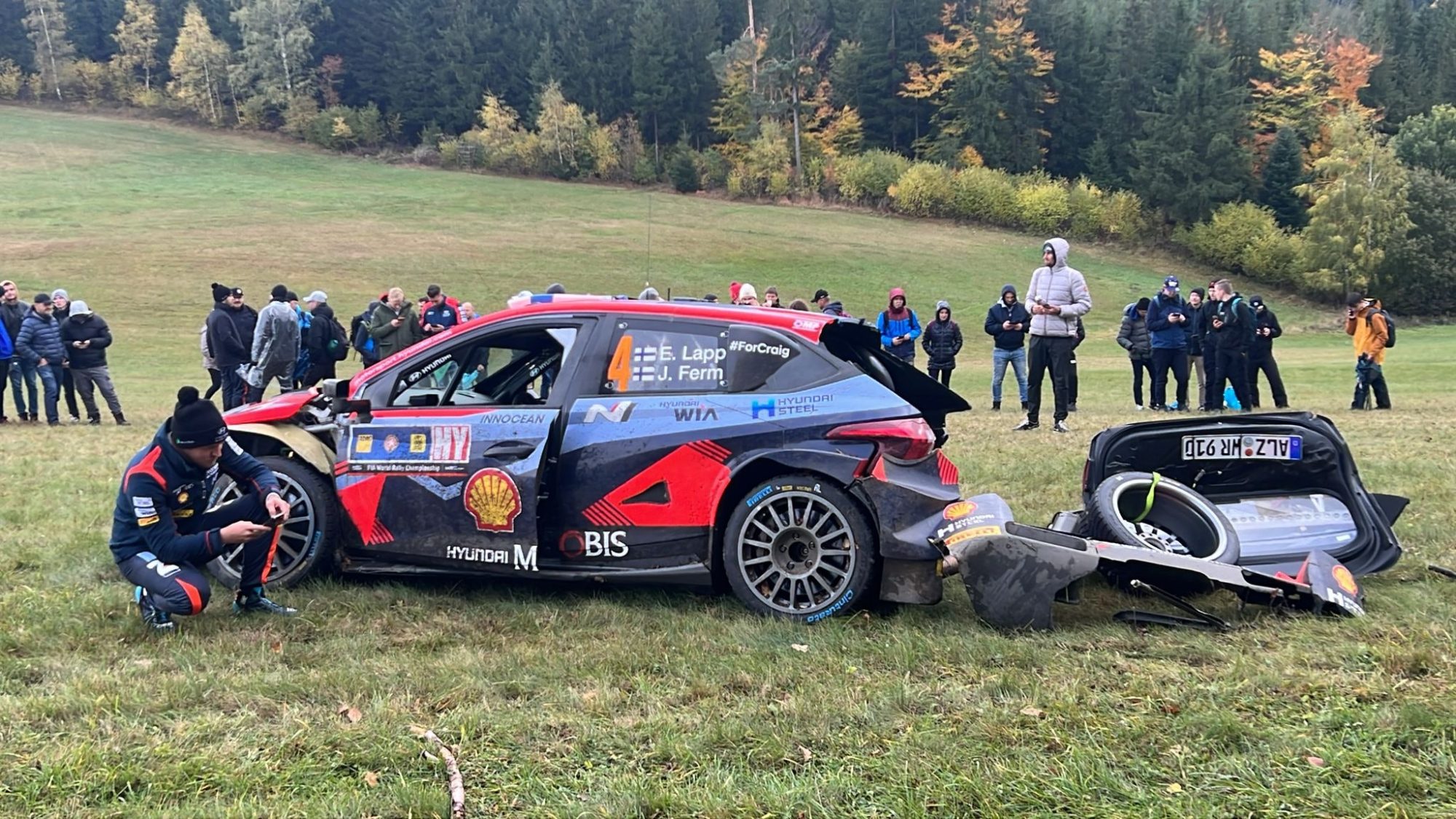 WRC