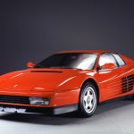 Legendy minulosti: Ferrari Testarossa bylo snem mnoha kluků i mužů