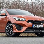 Kia Ceed SW se neskrývá za moderní symboly, je příjemným rodinným vozem od pondělí do neděle