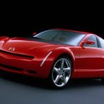 Mazda renovuje koncept RX-Evolv: Prototyp Mazdy RX-8, který pomohl zachránit wankel