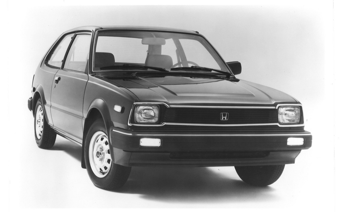 Legendy minulosti: Honda Civic se stala honosným lidovým vozem