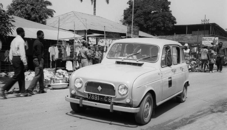 Legendy minulosti: Renault 4 byl úprvně prvním hatchbackem