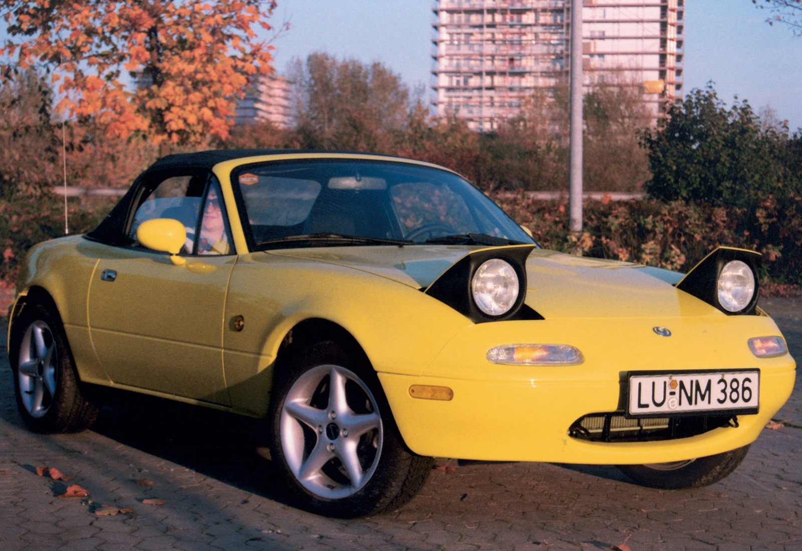 Mazda MX-5