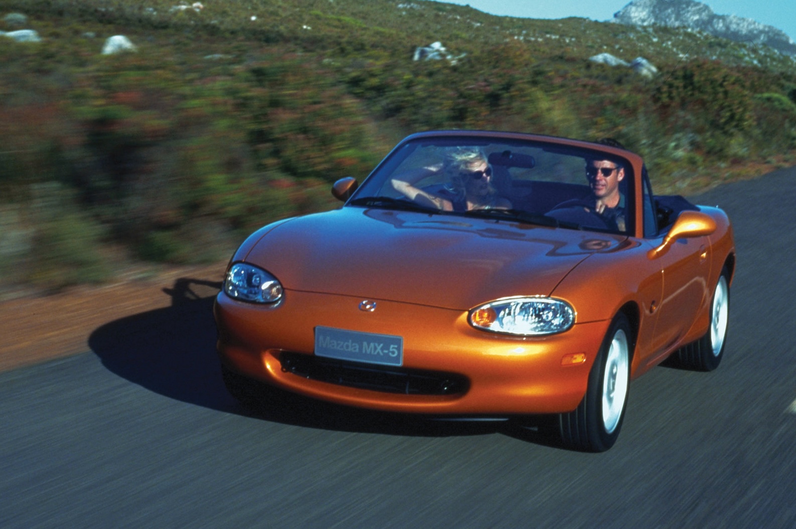 Mazda MX-5