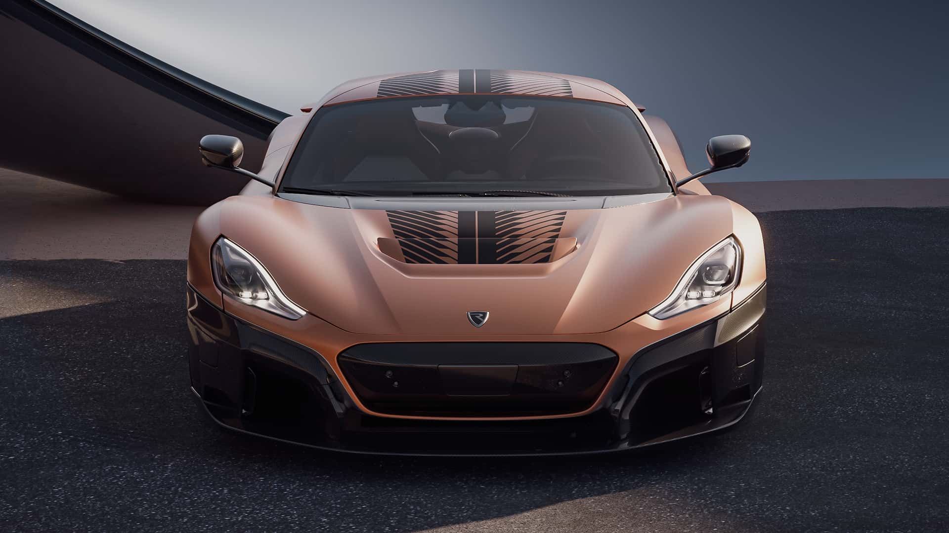 Rimac Nevera: Edice k 15. výročí