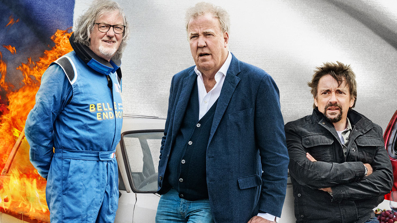 The Grand Tour