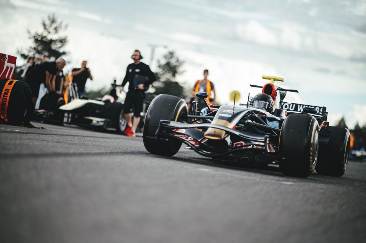 Brno Grand Prix Revival. Do Brna se po deseti letech vrací světové závody historických vozů včetně F1