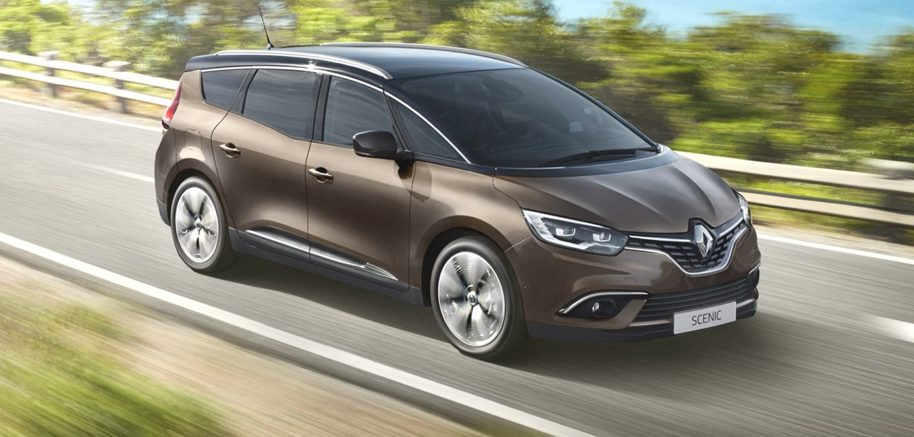 Renault Scenic 2017